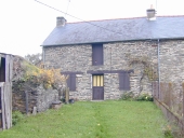 Maison, l'Aunay Hingan (Renac)