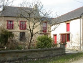 Ferme, la Touche (Saint-Domineuc)