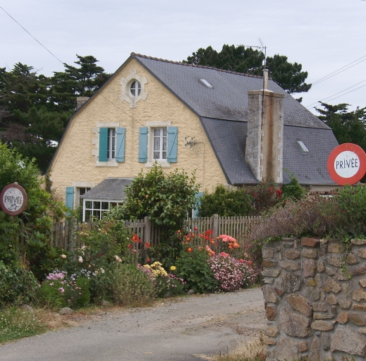 Maison, Kericu (Plougrescant)