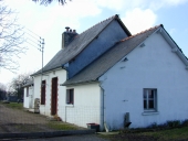 Ferme, la Grande Barre (Domalain)