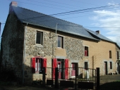 Ferme, Rouillon (Tinténiac)