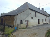 Ferme, Bois Robert (Chevaigné)
