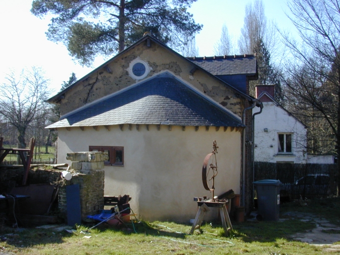 5ème maison, le Petit Noyan (Montreuil-sur-Ille)