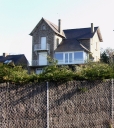 Maison de villégiature, 3 avenue de la Côte d'Émeraude, l'Islet (Lancieux)