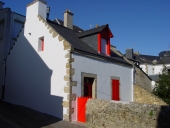 Maison, 1 ruelle de l'Eglise (Etel)