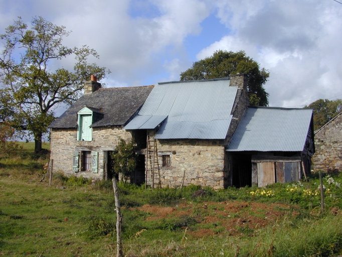 Maison, le Frèche (Renac)