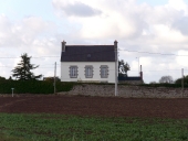 Maison, allée de la Ville-Ernault, la Ville-Ernault (Plérin-sur-Mer)