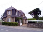 Maison de villégiature, 80 boulevard de la Houle (Saint-Briac-sur-Mer)