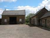 Ferme, le Passoir (Saint-Thual)