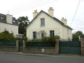 Maison, 28 route de Sainte-Anne (Vannes)