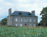 Manoir, le Dioger (La Bouëxière)