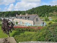 Canal d'Ille-et-Rance, maison éclusière n°48, Le Châtelier (Saint-Samson-sur-Rance)