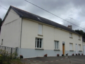 Ferme, la Riaudellerie (Mouazé)