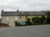 Maison, 21 avenue du Tertre (Saint-Germain-sur-Ille)