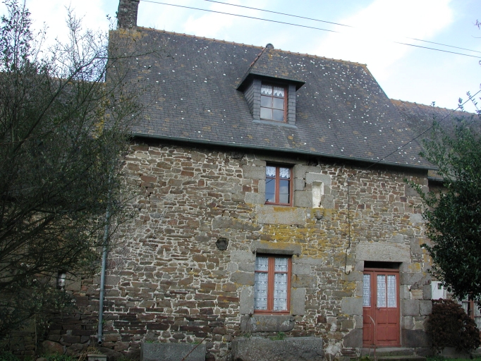 Maison, la Barre (Lourmais)