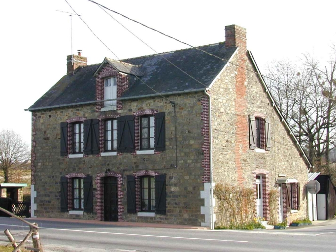 Ferme, la Guérinais (Liffré)
