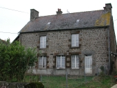 Ferme, le Bois David (Bonnemain)