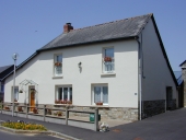 Maison, 2 rue de la Vieille Cour (Chevaigné)