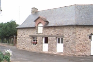 Ferme, la Chevalerie (Livré-sur-Changeon)