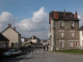 Maison, 83 rue André Bonnin (Chantepie)