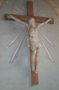 Christ en croix