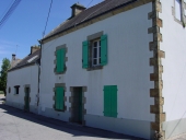 Ferme, rue de Manemeur (Erdeven)