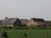 Ferme, actuellement maison, le Perquer (Pleugueneuc)