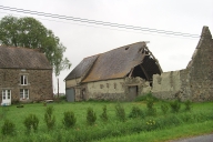 Ferme, les Grandes Croix (La Fresnais)