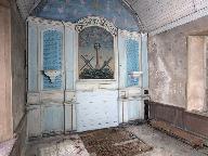 Chapelle du jardin, couvent des Filles de la Croix (Tréguier)