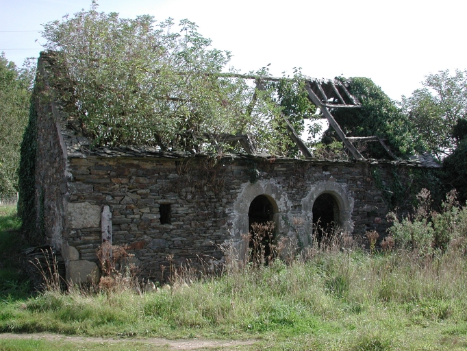 Ancienne ferme, Convenant-Huellan (Plestin-les-Grèves)