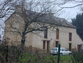 Ferme, la Madeleine (Montreuil-sur-Ille)