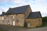 Ferme, la Bourdequinaie (Ercé-près-Liffré)
