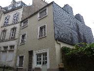 Maison, 5 rue Noé (Vannes)