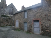 Maison, ruette Dom Jean (Saint-Suliac)