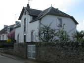 Maison, 92 rue Madame Molé (Vannes)