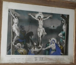 Chemin de croix (Lanhélin fusionnée en Mesnil-Roc'h en 2019)