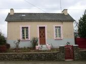 Maison, 18 rue de Strasbourg (Vannes)