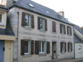 Maison, 7 rue des Ecoles (Louannec)