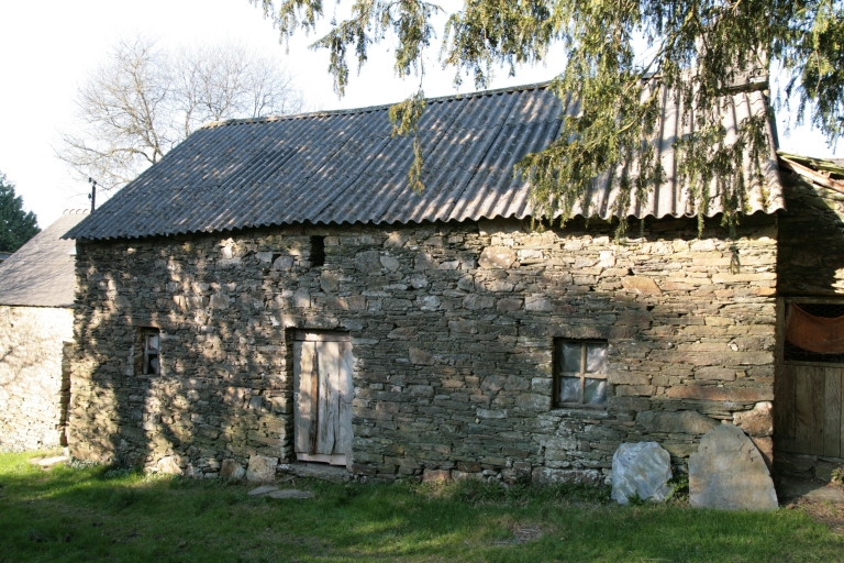 Ancienne ferme, Kergombou (Saint-Rivoal)