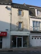 Maison, 25 rue Hoche (Vannes)