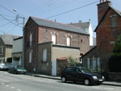 Maison, 16 rue Danton (Rennes)