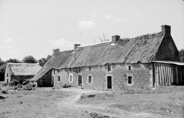 Ferme, actuellement maison, Penher (Landévant)