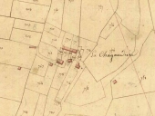 Écart, la Chagaudière (La Bouëxière)