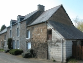 Ferme, le Brouillet (Pleugueneuc)