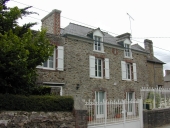 Maison, 39 rue du Général de Gaulle (Le Minihic-sur-Rance)