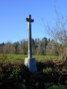 Croix de chemin, la Bénelais (Cuguen)
