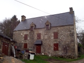 Ferme n°4, Coléhan (Melrand)