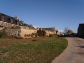 Écart du Crouezen (île de Bréhat)