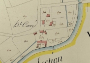 Ecart, Carcé (Bruz)