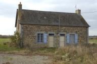3ème maison, la Cour Pochard (Visseiche)